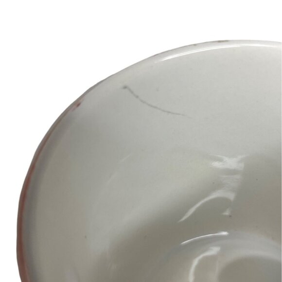 Gift Treasury Metallic Coffee Mug In Box Red Christmas Trees Gift - Picture 9 of 11